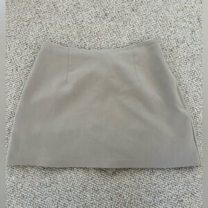 Abercrombie & Fitch The A&F Scarlett Mini Skort